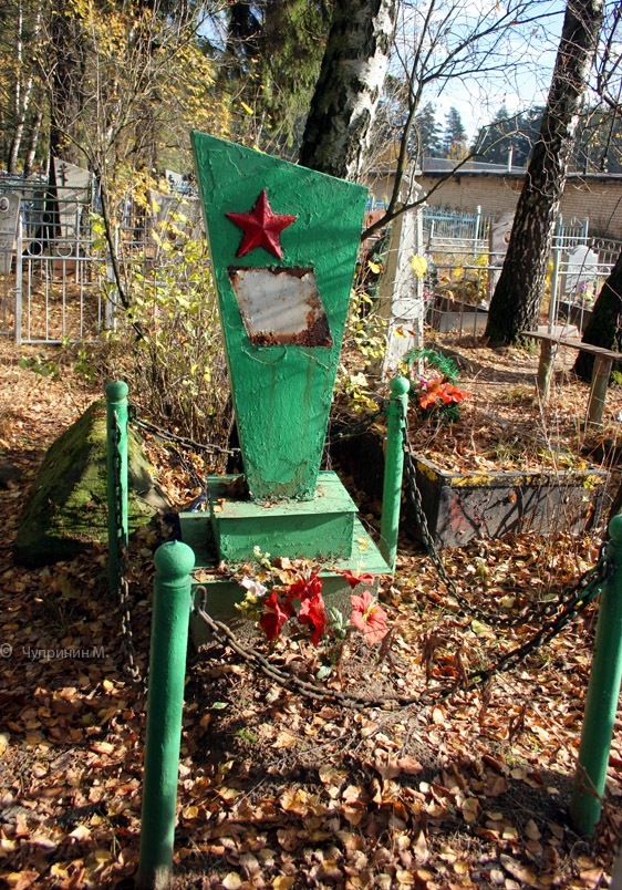 Федяковское кладбище киров